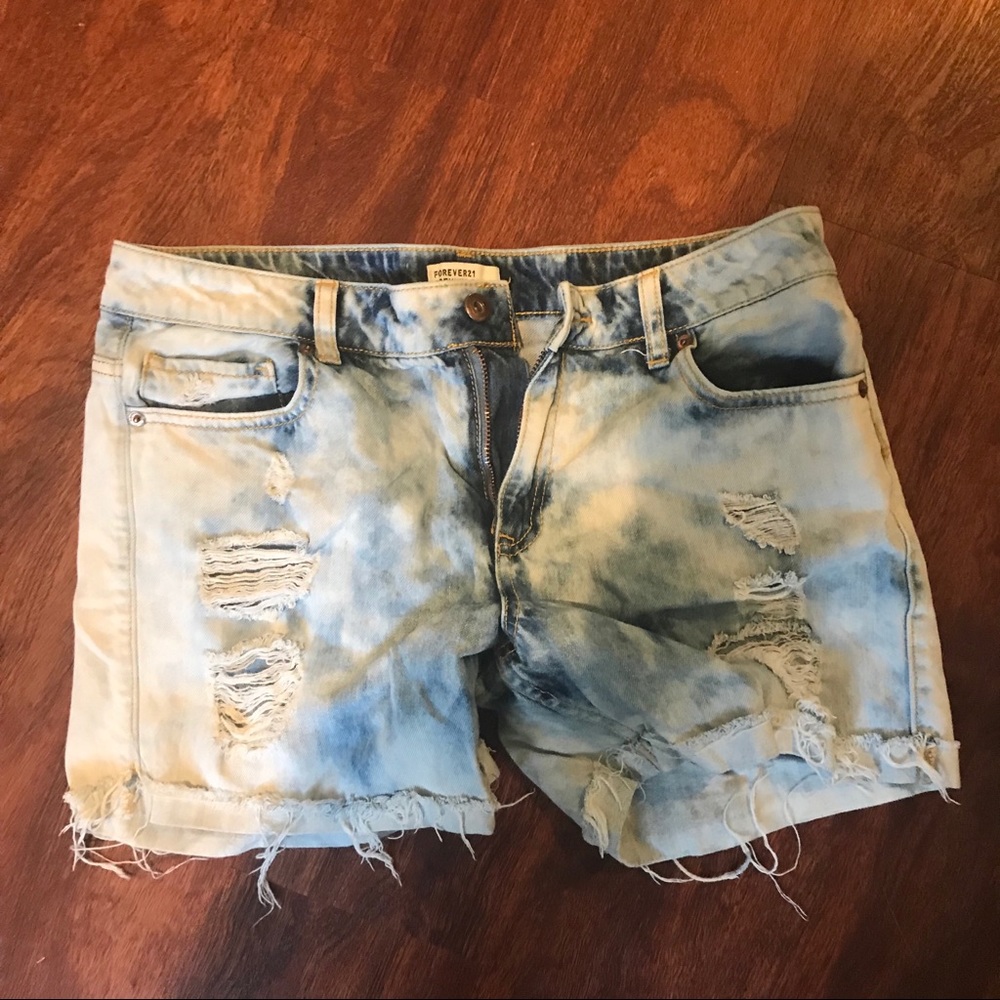 Forever 21 shorts